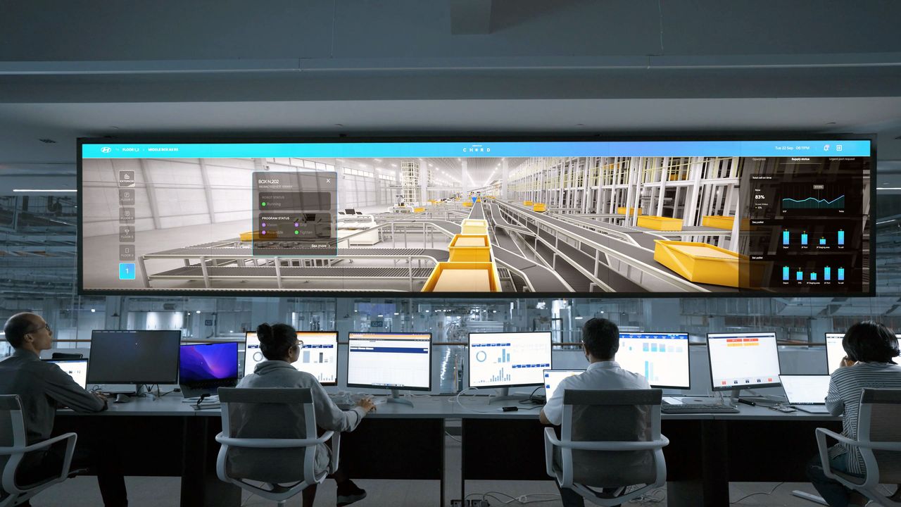 Satu Layar Berisi Satu Pabrik: Bedah Control Room dan Loop Kontrol DCS